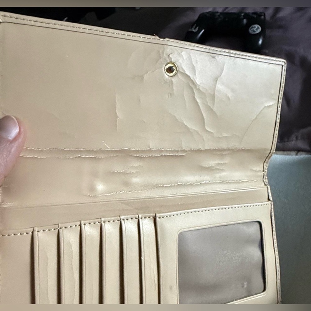 🖤COACH PATCHWORK WALLET🖤 - image 5